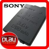 Bateria para PSP 2000 / 3000 / Slim Original 1200 mAh