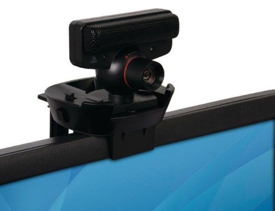 Suporte para Câmera do PS3 - PS Eye